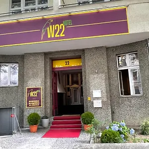 *** Hotel W22 Am Kurfuerstendamm Germania