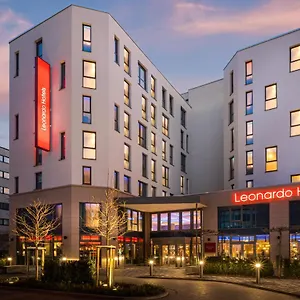 **** Hotel Leonardo Frankfurt Germania