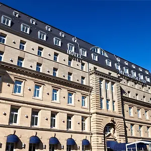 **** Hotel Metropolitan By Flemings Germania