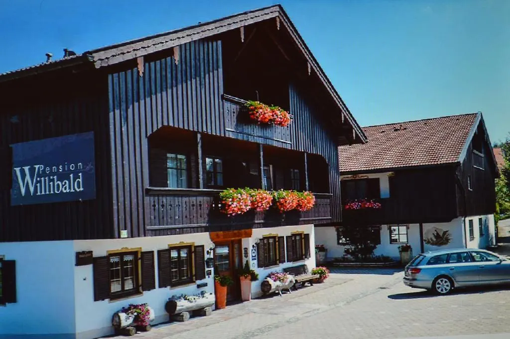 Pension Willibald Bad Tolz