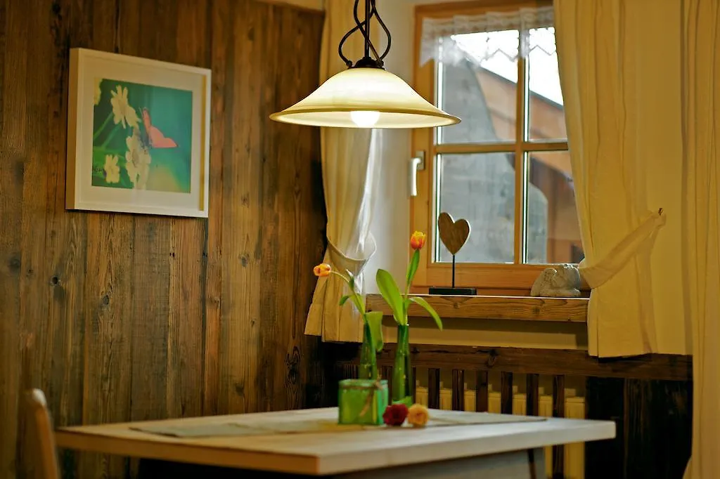 Pension Willibald Bad Tolz Guest house