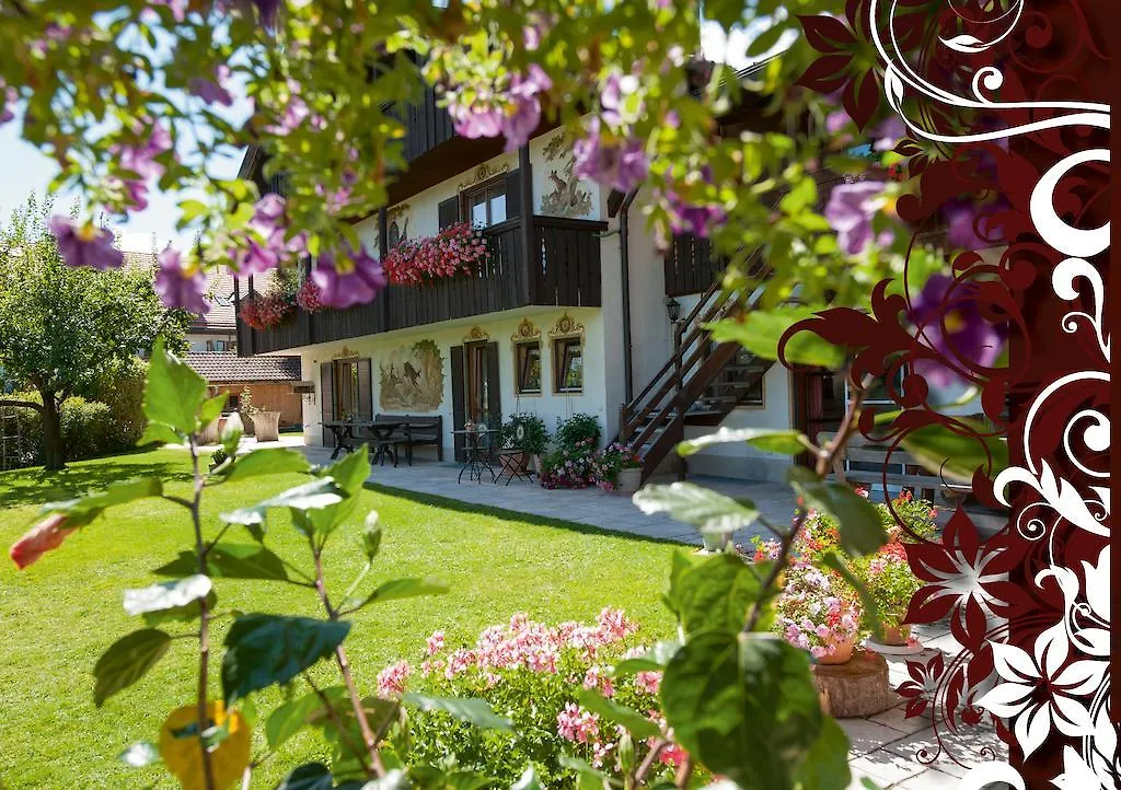 Guest house Pension Willibald Bad Tolz
