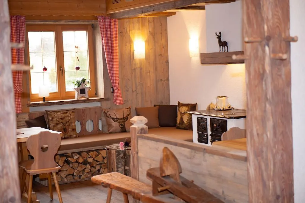 Pension Willibald Bad Tolz Guest house