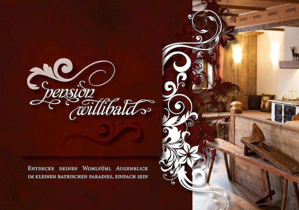 Pension Willibald Bad Tolz Guest house