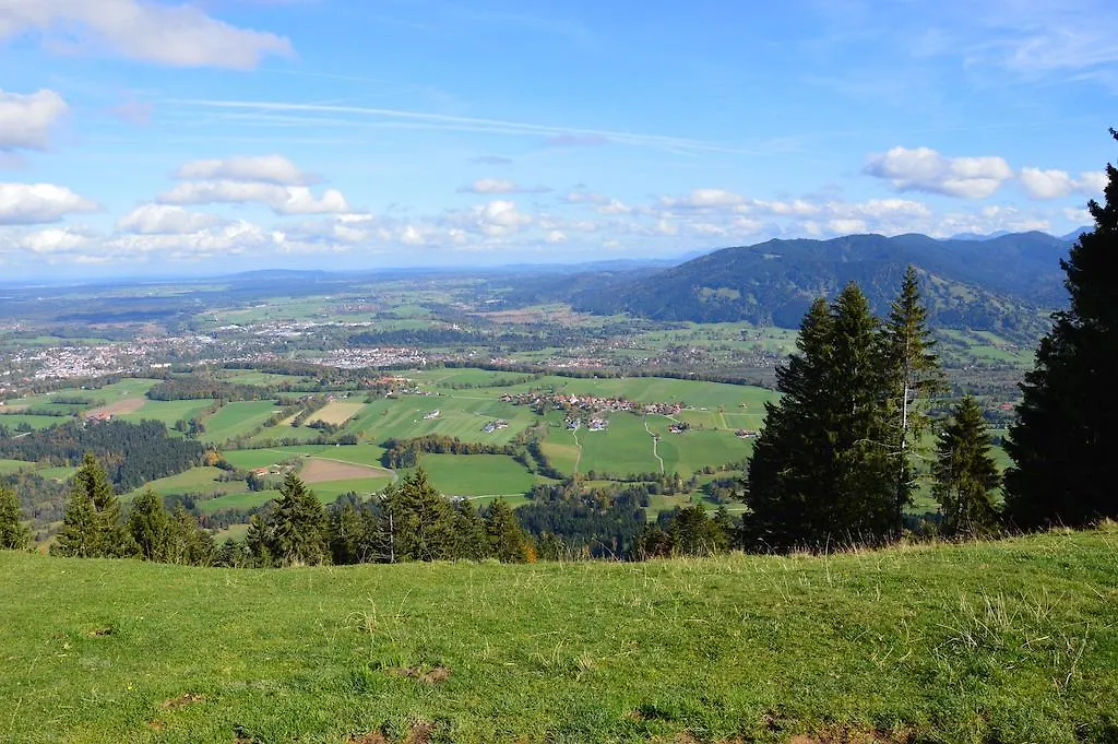 Pension Willibald Bad Tolz 2*,  Germany