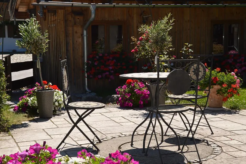 Pension Willibald Bad Tolz Guest house